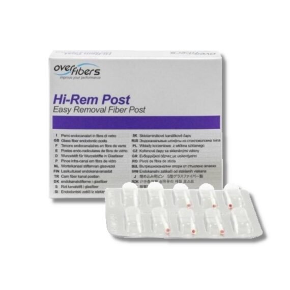 Over-Fibers-Hi-Rem-Endodontic-Post-Dental-Glass-Fiber-Posts-with-Double-Conical-Shape-1